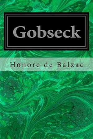 Seller image for Gobseck for sale by GreatBookPrices