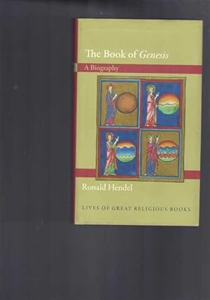 The Book of Genesis - A Biography