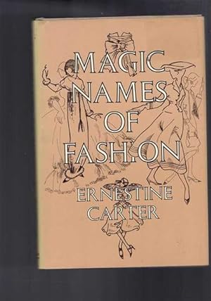 Bild des Verkufers fr Magic Names Of Fashion zum Verkauf von Berry Books