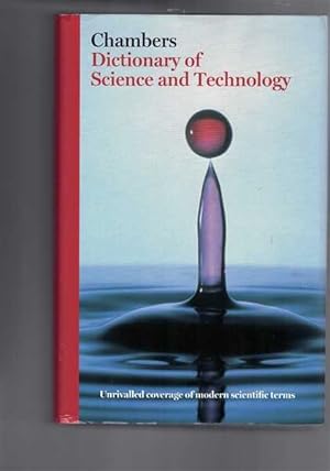 Chambers Dictionary of Science and Technology