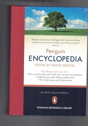 Seller image for The Penguin Encyclopedia - Revised Third Edition for sale by Berry Books