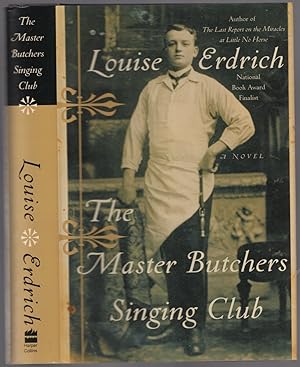 Seller image for The Master Butcher's Singing Club for sale by Between the Covers-Rare Books, Inc. ABAA