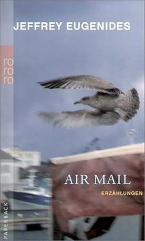 Bild des Verkufers fr Air Mail zum Verkauf von Antiquariat Armebooks