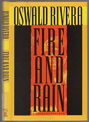 Bild des Verkufers fr Fire and Rain zum Verkauf von Between the Covers-Rare Books, Inc. ABAA