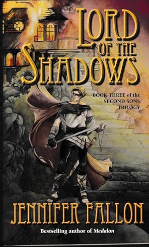 Immagine del venditore per Lord of the Shadows Book 3 of the Second Sons Trilogy venduto da Caerwen Books