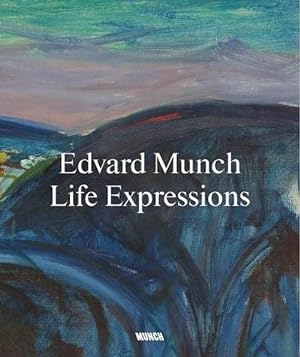 Bild des Verkufers fr Edvard Munch: Life Expressions (Paperback) zum Verkauf von AussieBookSeller