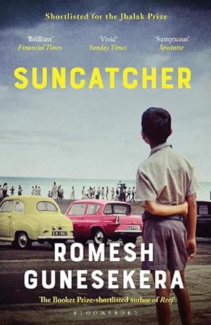 Seller image for Suncatcher (Paperback) for sale by AussieBookSeller