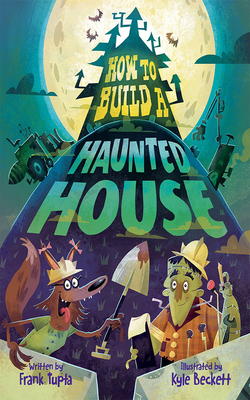 Imagen del vendedor de How To Build A Haunted House (Hardcover) a la venta por BargainBookStores