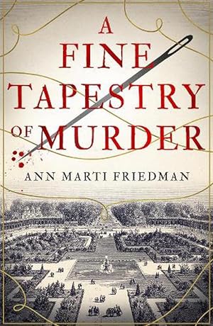 Bild des Verkufers fr A Fine Tapestry of Murder (Paperback) zum Verkauf von AussieBookSeller