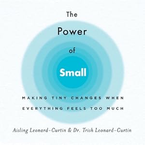 Seller image for The Power of Small: Making Tiny Changes When Everything Feels Too Much (Paperback or Softback) for sale by BargainBookStores