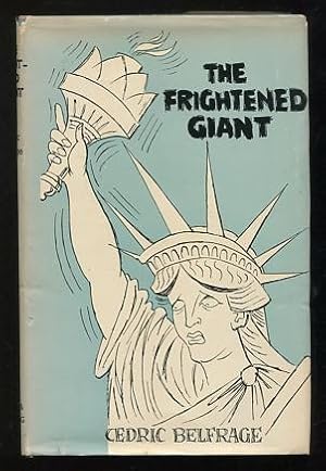 Image du vendeur pour The Frightened Giant: My Unfinished Affair with America mis en vente par ReadInk, ABAA/IOBA
