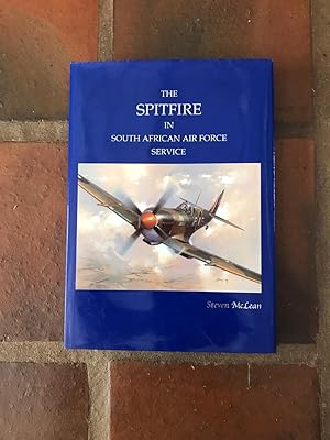 Seller image for The Spitfire in South African Air Force Service for sale by edward syndercombe