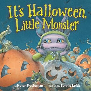 Imagen del vendedor de It'S Halloween, Little Monster (Hardcover) a la venta por BargainBookStores