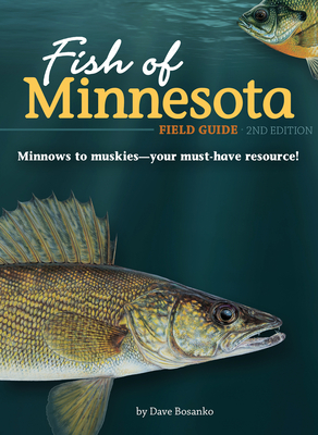 Image du vendeur pour Fish of Minnesota Field Guide (Hardback or Cased Book) mis en vente par BargainBookStores