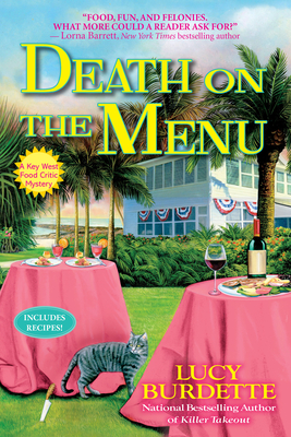 Seller image for Death on the Menu: A Key West Food Critic Mystery (Paperback or Softback) for sale by BargainBookStores