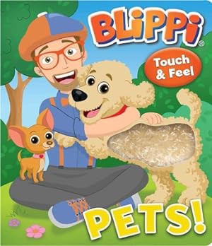 Seller image for Blippi: Pets (Board Book) for sale by BargainBookStores