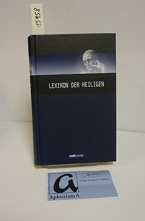 Seller image for Lexikon der Heiligen. for sale by AphorismA gGmbH