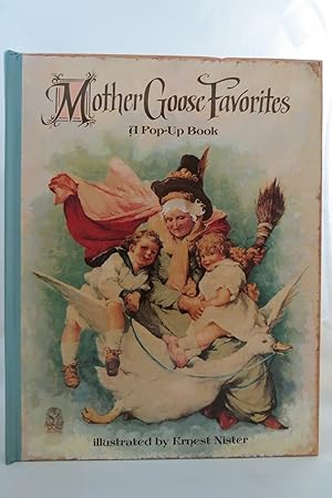 MOTHER GOOSE FAVORITE A Pop-Up Book