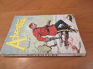 Seller image for Adventure, March 1, 1928, Vol. Lxv, No. 6 for sale by Arroyo Seco Books, Pasadena, Member IOBA