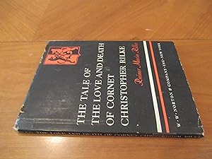 Seller image for The Tale Of The Love And Death Of Cornet Christopher Rilke for sale by Arroyo Seco Books, Pasadena, Member IOBA