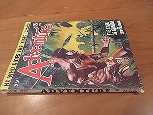 Immagine del venditore per Adventure, June 1947, Vil. 117, No. 2 venduto da Arroyo Seco Books, Pasadena, Member IOBA