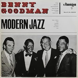 Modern Jazz; Vinyl-Schallplatte