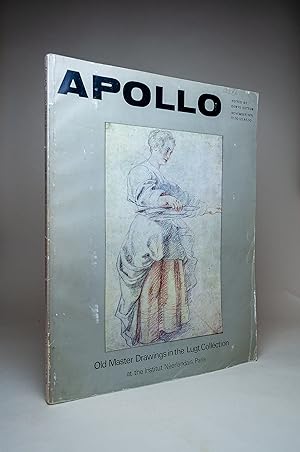 Apollo The Magazine of the Arts November 1976 Volume CIV No.177