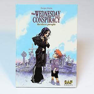 The Wednesday Conspiracy, Volume #3: Restless People