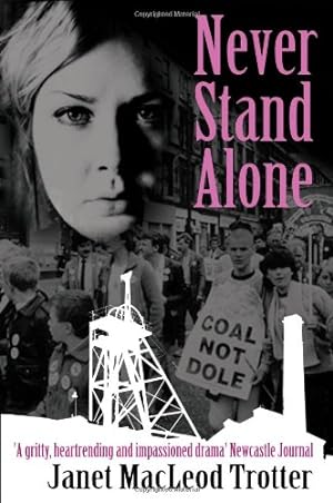 Immagine del venditore per Never Stand Alone by MacLeod Trotter, Janet [Paperback ] venduto da booksXpress