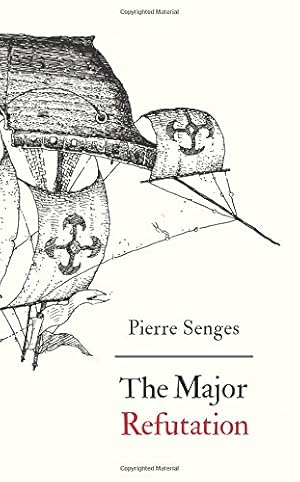 Image du vendeur pour The Major Refutation: English Version of Refutatio Major [Soft Cover ] mis en vente par booksXpress