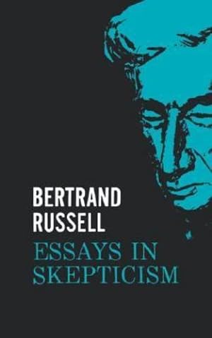 Seller image for Essays in Skepticism by Russell, Bertrand [Paperback ] for sale by booksXpress