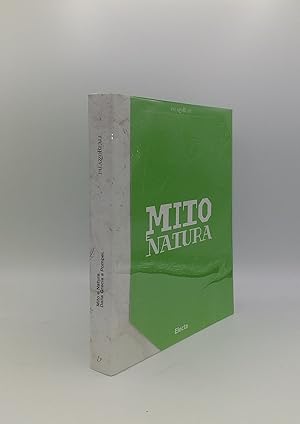 Seller image for MITO ET NATURA Dalla Grecia A Pompei for sale by Rothwell & Dunworth (ABA, ILAB)