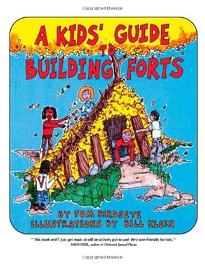 Seller image for A Kids' Guide to Building Forts by Birdseye, Tom [Paperback ] for sale by booksXpress