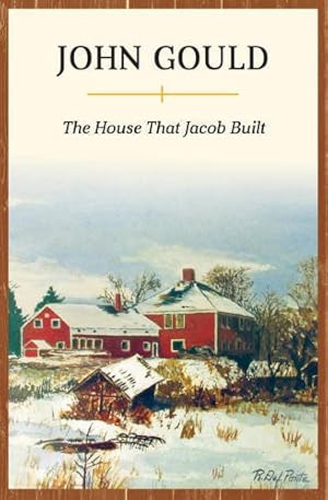 Bild des Verkufers fr The House That Jacob Built by Gould, John [Paperback ] zum Verkauf von booksXpress