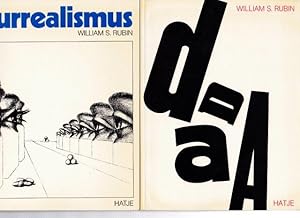 Surrealismus. Dada. Zwei Bücher.