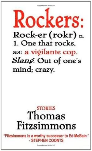 Bild des Verkufers fr Rockers - Stories by Fitzsimmons, Thomas [Paperback ] zum Verkauf von booksXpress
