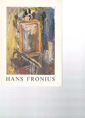 Hans Fronius. 1903  1988. Wirklichkeiten und Visionen.