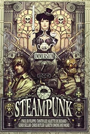 Immagine del venditore per The Immersion Book of Steampunk [Paperback ] venduto da booksXpress