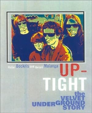 Immagine del venditore per Up-Tight: The Velvet Underground Story by Victor Bockris, . [Paperback ] venduto da booksXpress