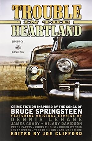 Seller image for Trouble in the Heartland: Crime Fiction Based on the Songs of Bruce Springsteen by Conley, Jen, Brewer, Richard J. [Paperback ] for sale by booksXpress