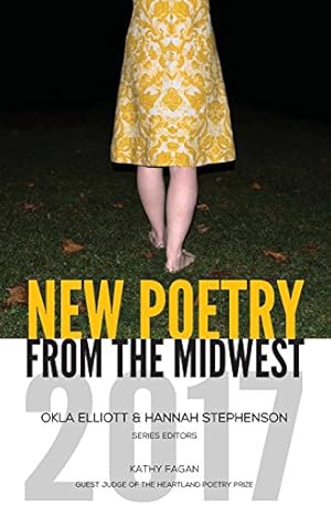 Seller image for New Poetry from the Midwest 2017 [Soft Cover ] for sale by booksXpress