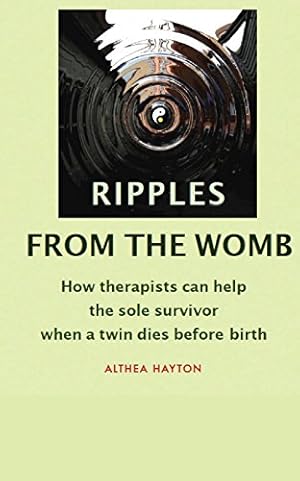 Seller image for Ripples from the Womb by Hayton, Althea [Paperback ] for sale by booksXpress
