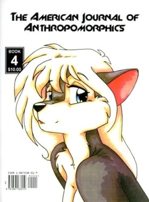 Seller image for The American Journal of Anthropomorphics, Issue 4 [Soft Cover ] for sale by booksXpress