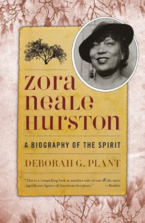 Image du vendeur pour Zora Neale Hurston: A Biography of the Spirit (Women Writers of Color) [Soft Cover ] mis en vente par booksXpress