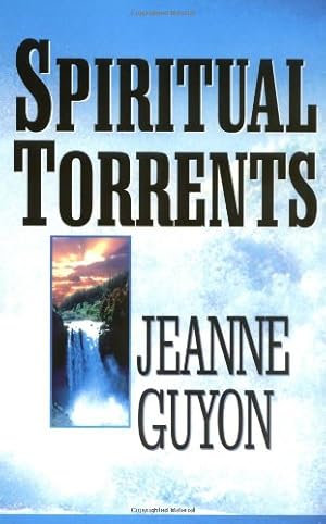 Imagen del vendedor de Spiritual Torrents by Jeanne Guyon [Paperback ] a la venta por booksXpress
