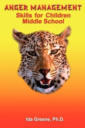 Immagine del venditore per Anger Management Skills for Children Middle School by Greene, Ph.D Ida [Paperback ] venduto da booksXpress