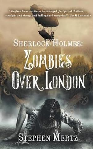 Seller image for Sherlock Holmes: Zombies Over London [Soft Cover ] for sale by booksXpress