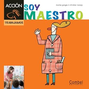 Bild des Verkufers fr Soy maestro (Caballo alado ACCI"N) (Spanish Edition) by Ganges, Montse [Hardcover ] zum Verkauf von booksXpress