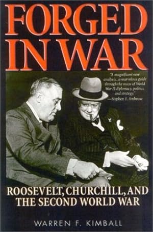 Seller image for Forged in War: Roosevelt, Churchill, and the Second World War [Soft Cover ] for sale by booksXpress