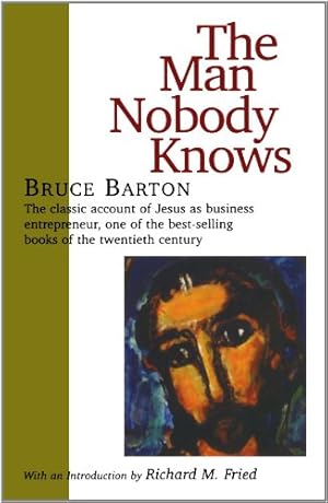 Imagen del vendedor de The Man Nobody Knows [Soft Cover ] a la venta por booksXpress